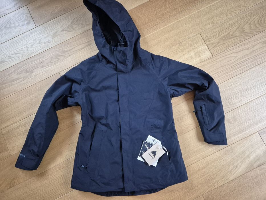 Burton - nowa kurtka damska Powline Gore-tex na narty / snowboard - Go