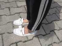 Buty mokasyny zara