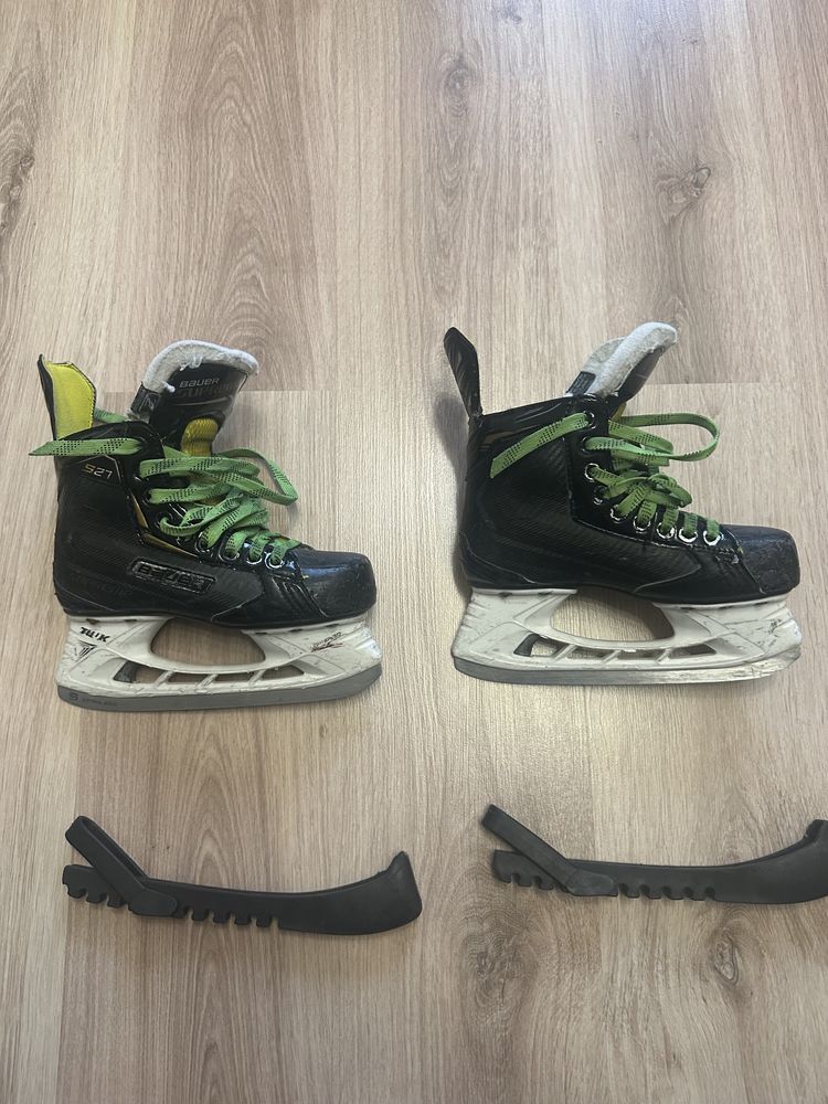 Коньки хоккей Bauer Supreme S27 детские