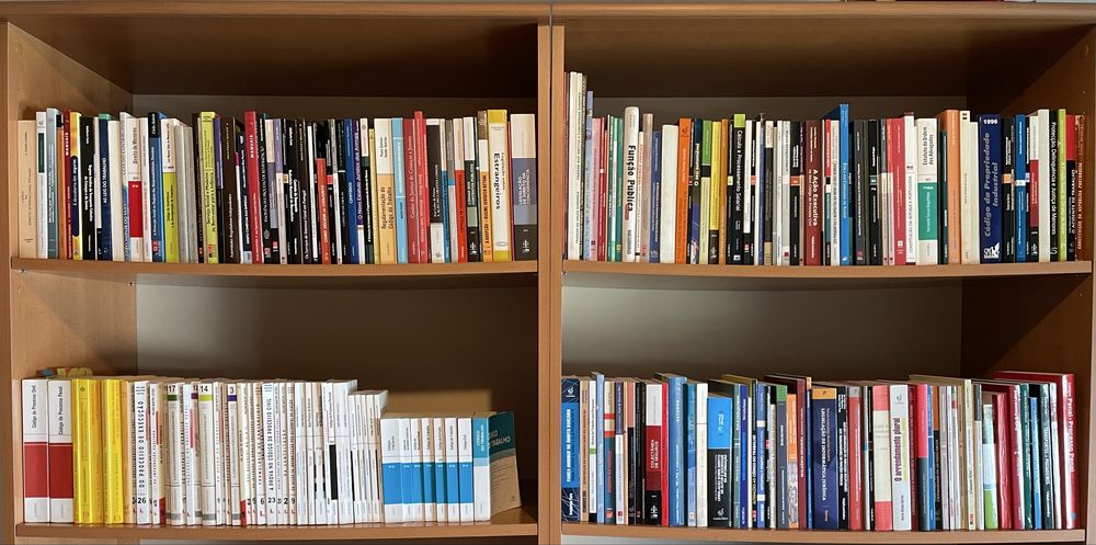 Livros Jurídicos