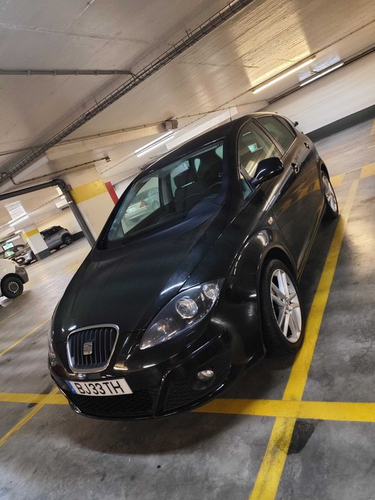 Seat Altea 2.0 TDI com poucos Kms muito estimado