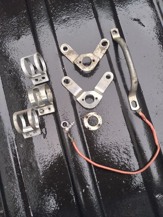 Кермо від мото Иж 3,5