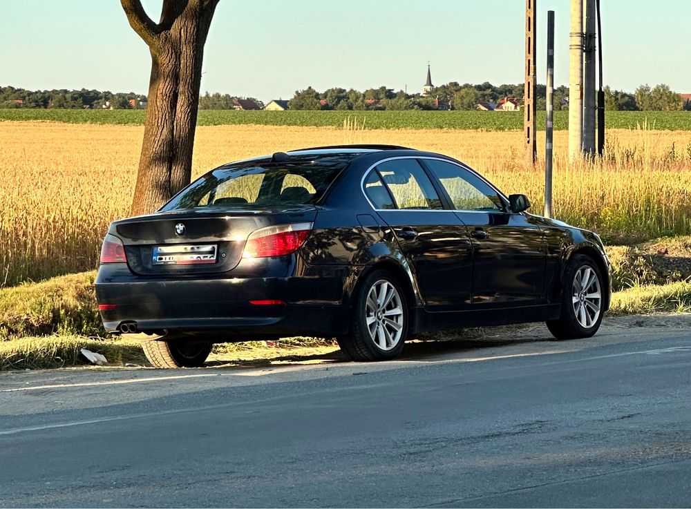 Bmw 525D do negocjacji