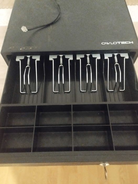 Impressoras de talões e gaveta dinheiro