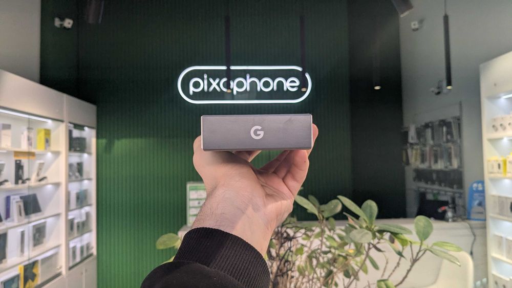 Магазин NEW Google Pixel 9 Pro XL 16/256GB Hazel Гарантія