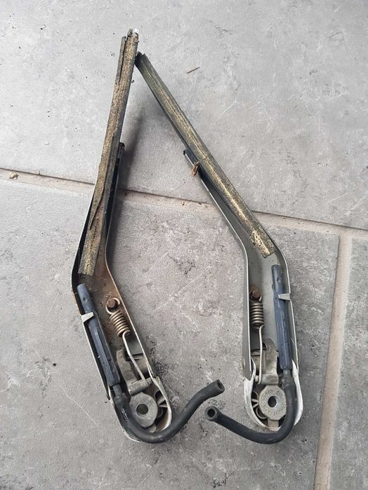 Ramiona wycieraczki lamp mercedes W126 2 seria