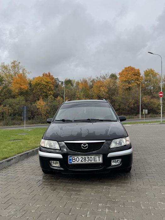 Авто ОБМІН Mazda premacy ОБМІН на дешеве авто машина