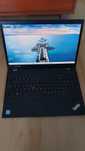 Laptop Lenovo T590 + stacja dokująca + zasilacze + nowa torba