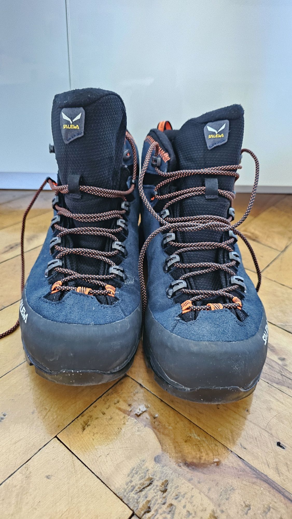 Salewa Alp Mate Winter WP Mid Wodoodporne dark denim/black 42 1/2