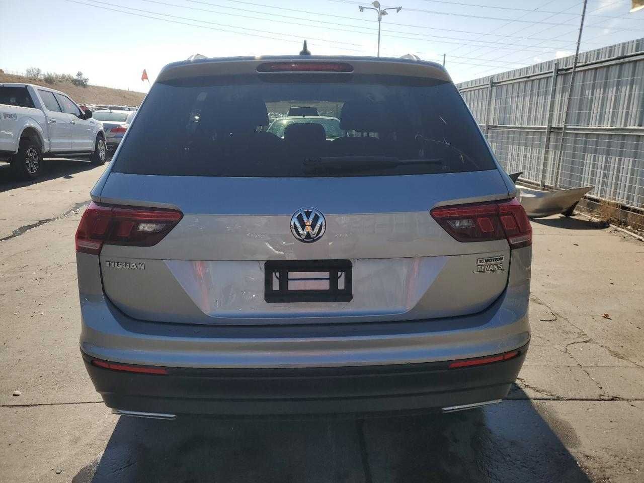 Volkswagen Tiguan S 2020