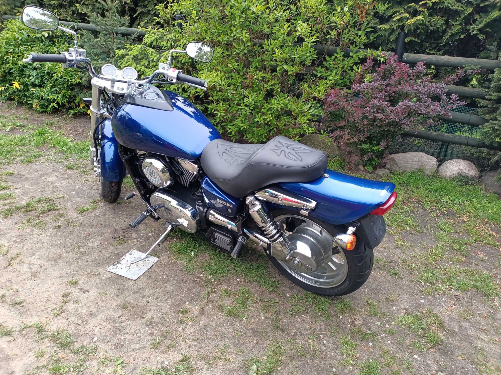 suzuki marauder 1600