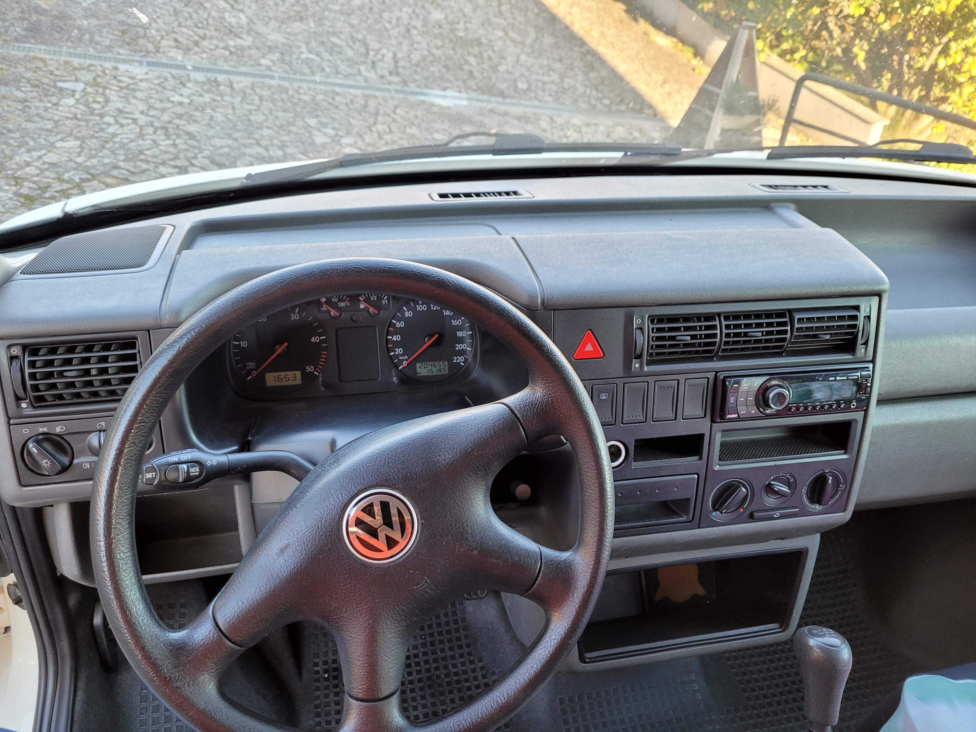 Volkswagen Transporter T4 2.5L TDI, 2002, 205000 Km
