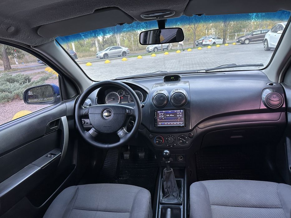 Chevrolet aveo 1.5 gbo4