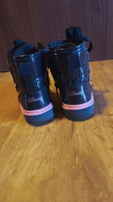 Dziewczęce butki z Disneya