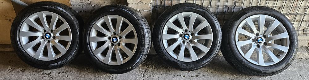 Felgi wraz z oponami