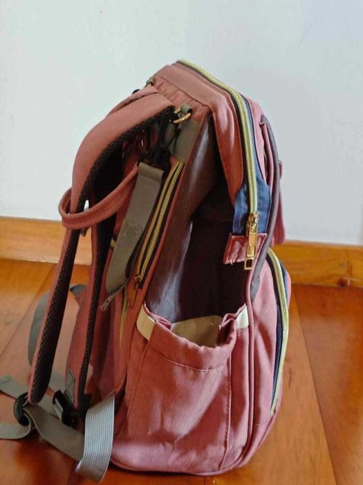 Mochila de apoio para bebé