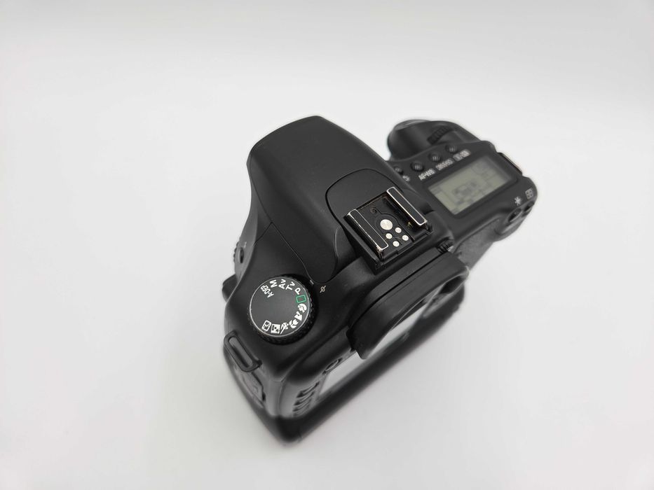 WYPRZEDAŻ Aparat Canon EOS 30D body i Grip Canon BG-E2 - jak nowy