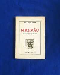 Laranjo Coelho MARVÃO Elucidário breve de uma visita a esta vila 1946