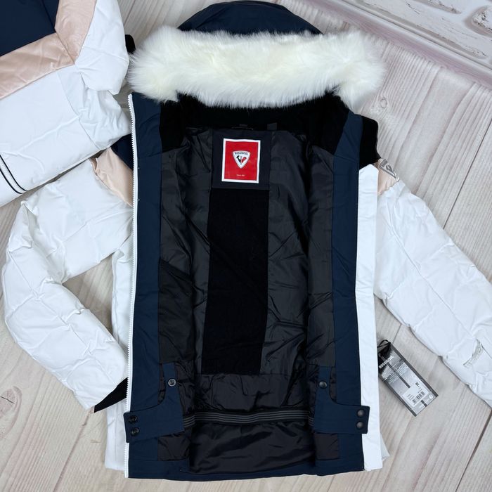 Rossignol (S-XL) Оригінал! Преміальна лижна курточка. Made in France