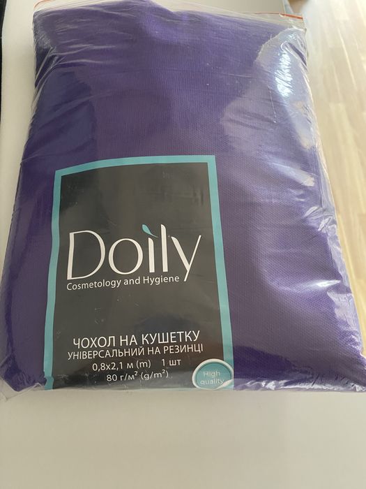 Простынь одноразовая