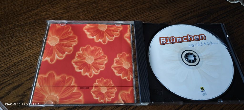 Płyta CD Blumchen