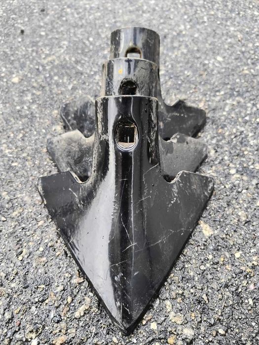Лапа культиватора носок 150мм