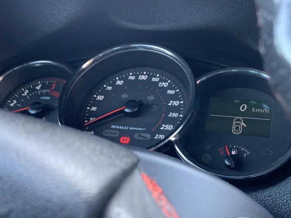 Renault Mégane Sport Tourer 1.5 dCi GT Line SS