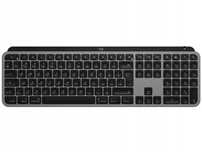 Klawiatura Logitech Mx Keys S For Mac Szary