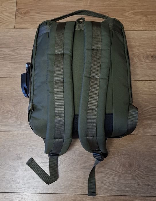 Apteczka modułowah / Trauma kit / Plecak ratunkowy / Letherman Raptor
