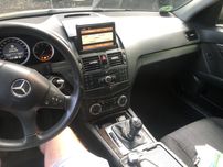 Панель airbeg торпеда C 220 салон підлокотник мерседес w204 європа