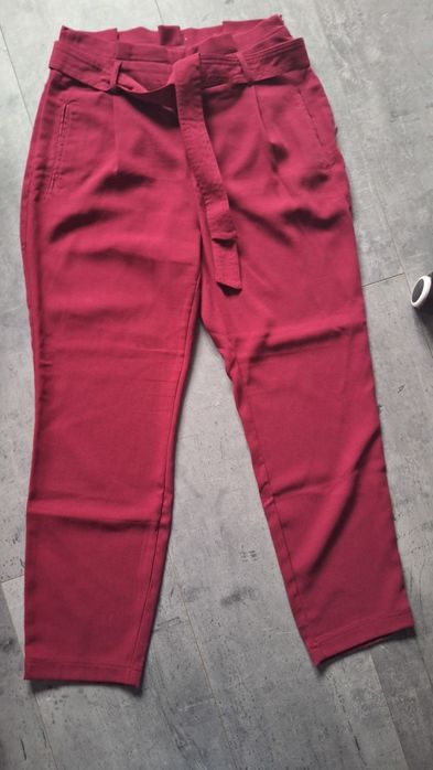 Spodnie eleganckie rozm.38