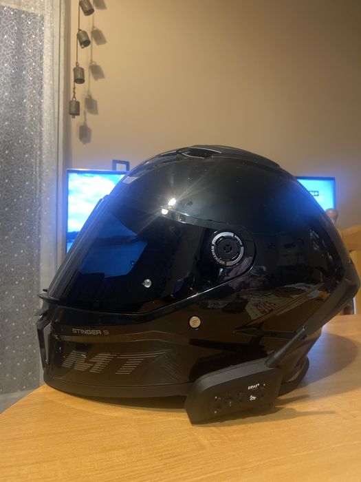 kask mt z intercom