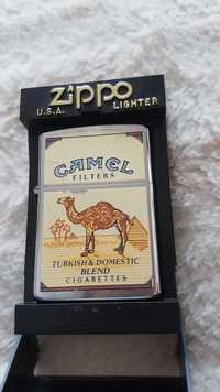 Zapalniczka Zippo Turkish & Domestic Blend VII 1991r