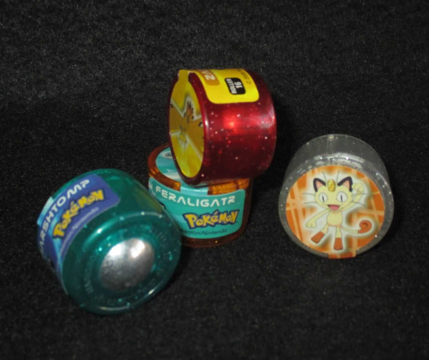 Roller Pokémon Nintendo 2006