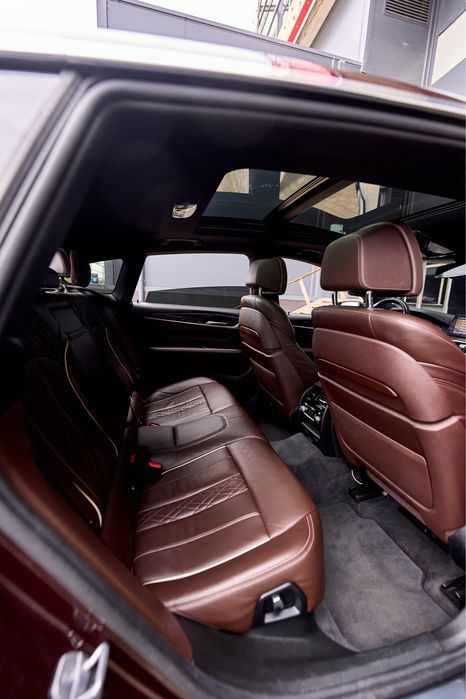 Продам BMW 640d xDrive Grand Turismo 2018р Luxury Line, 1 власник