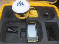 Приймач GNSS Trimble SPS585/785 (R2) RTK Full options TDC600/Juno5/TSC