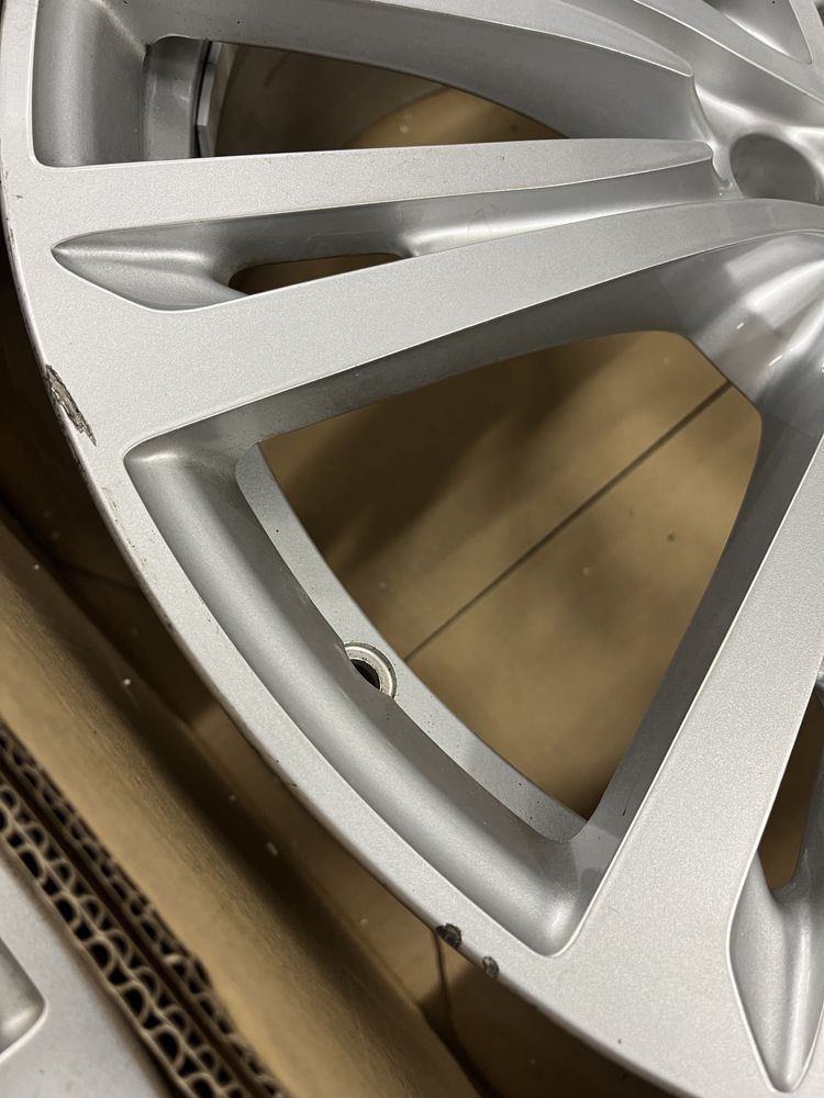 Alufelgi 20 Audi A6 C7 C8 A8 S8 D5 5x112 Oryginalne Felgi