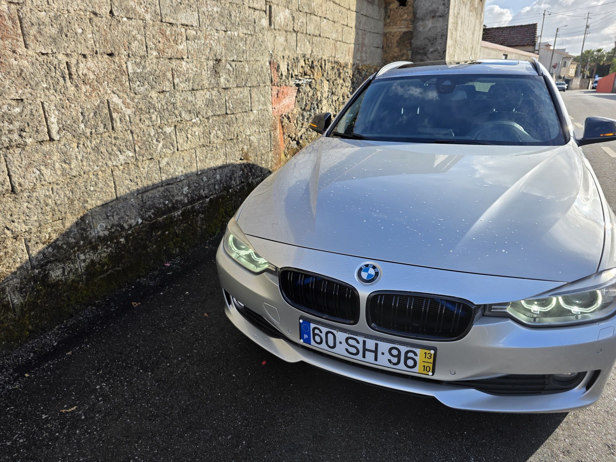 Bmw F31  320d 2013