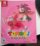 Tomba! Nintento Switch LTD Limited Run Games