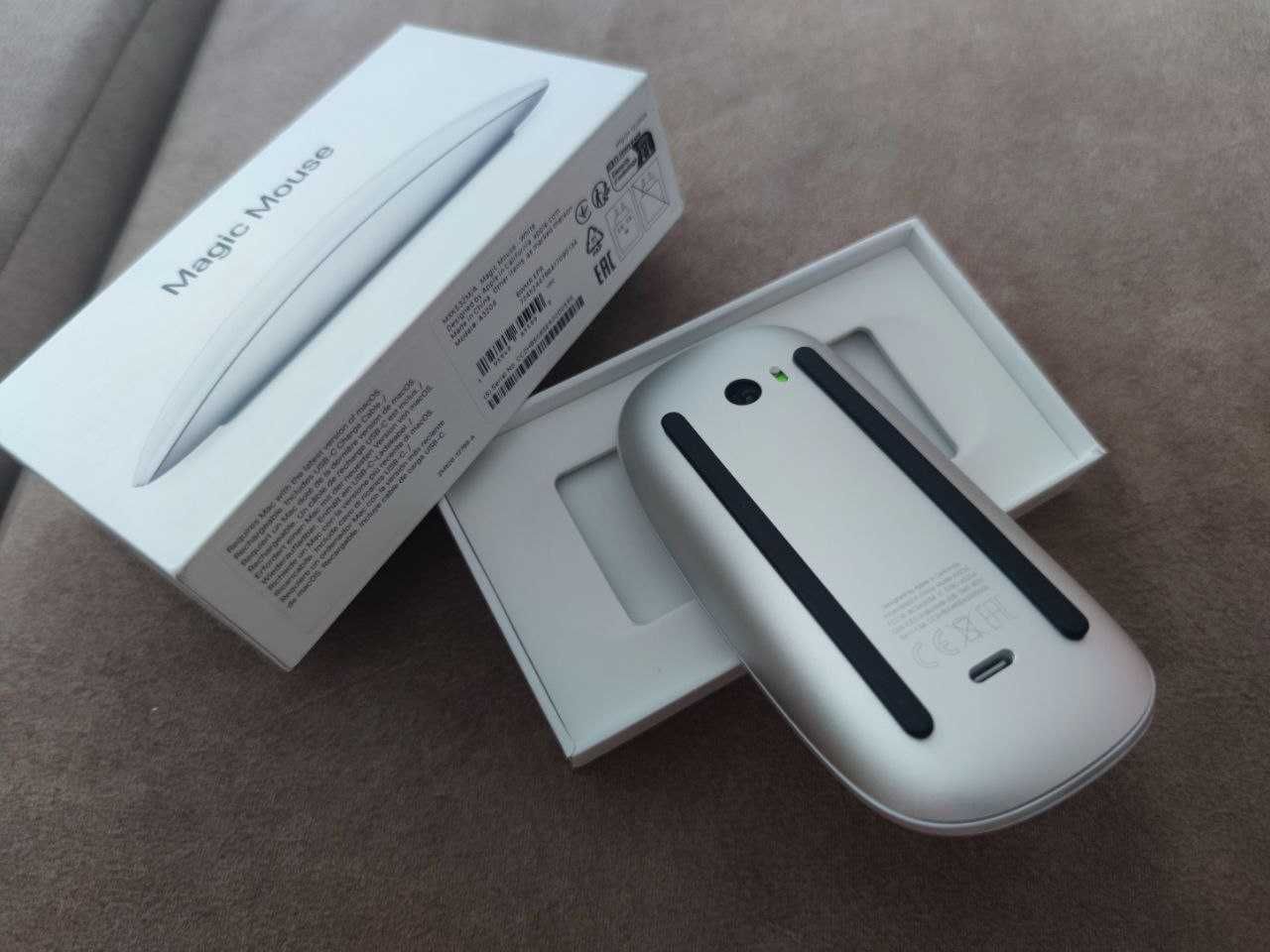 Apple Magic Mouse