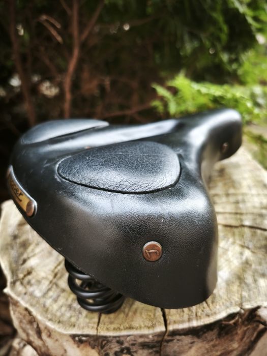 Siodełko damskie Lepper