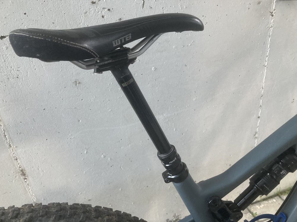 Santa cruz tallboy C tamanho M 29”