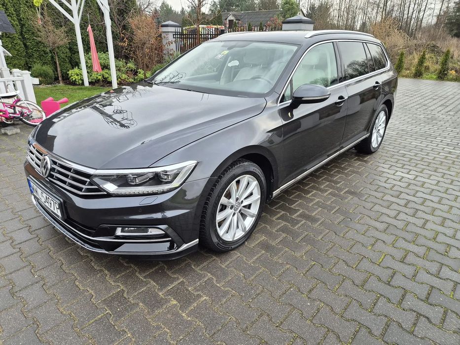 Volkswagen Passat R-Line