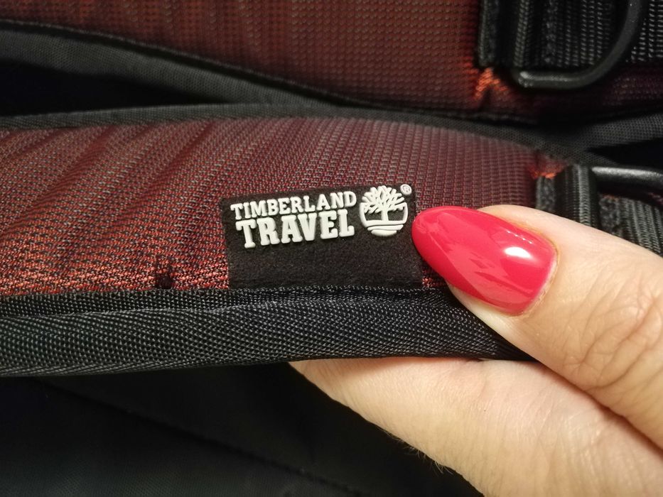 plecak Timberland pojemny plecak Timberland