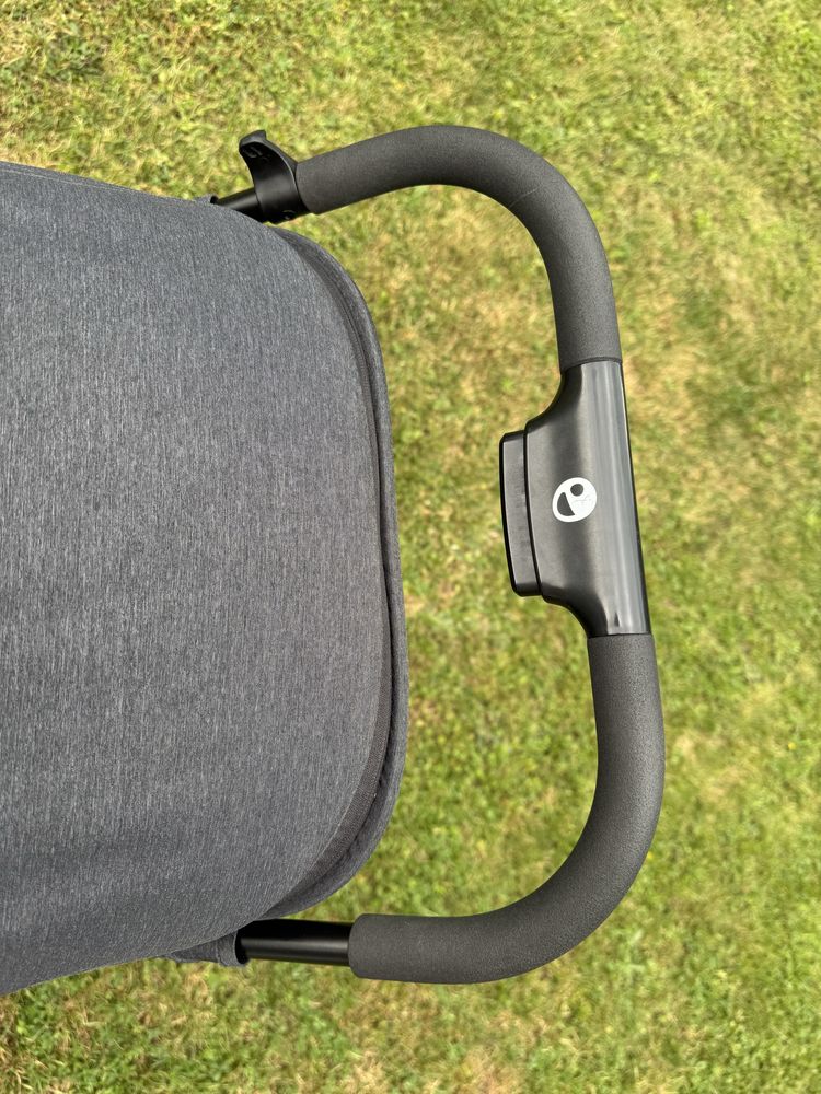 Lekki wózek dziecięcy Easywalker Buggy XS