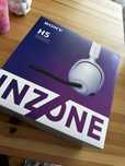 Słuchawki Sony InZone H5 - Idealne - Jak Nowe - Gwarancja PS5