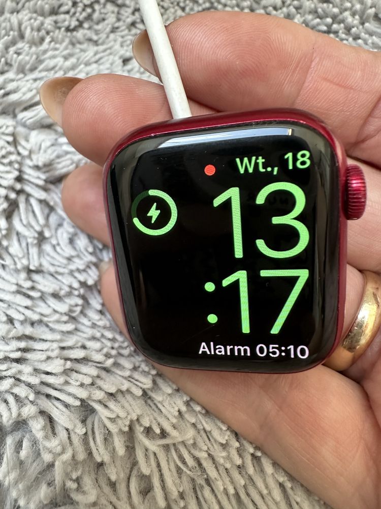 Apple watch 7 cellular esim