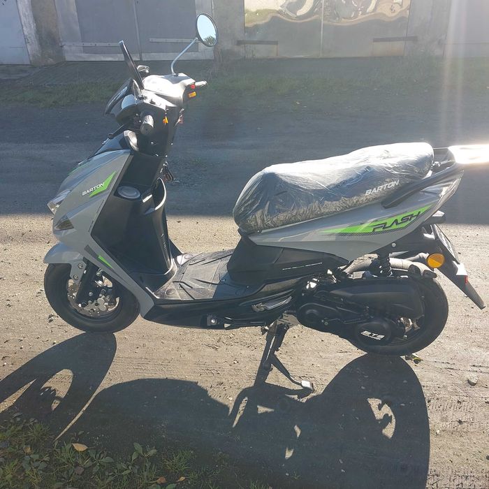 Barton Flash 50 jak nowy