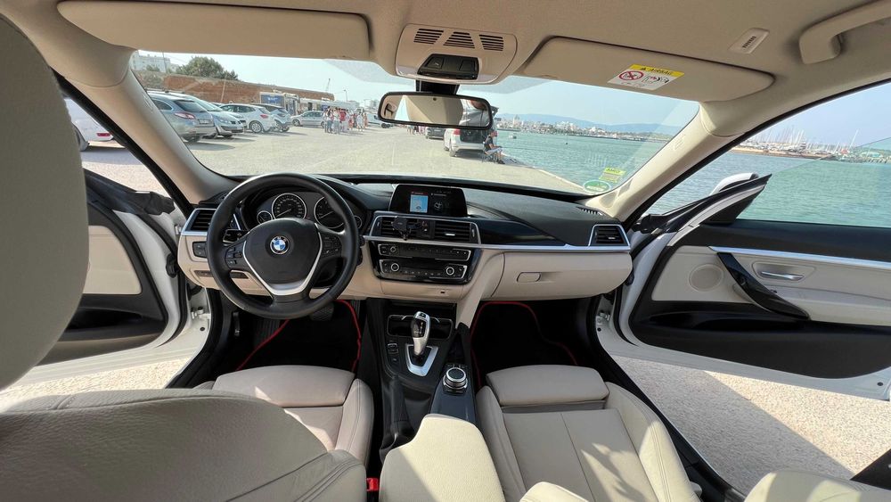 bmw 320 gt impecavel