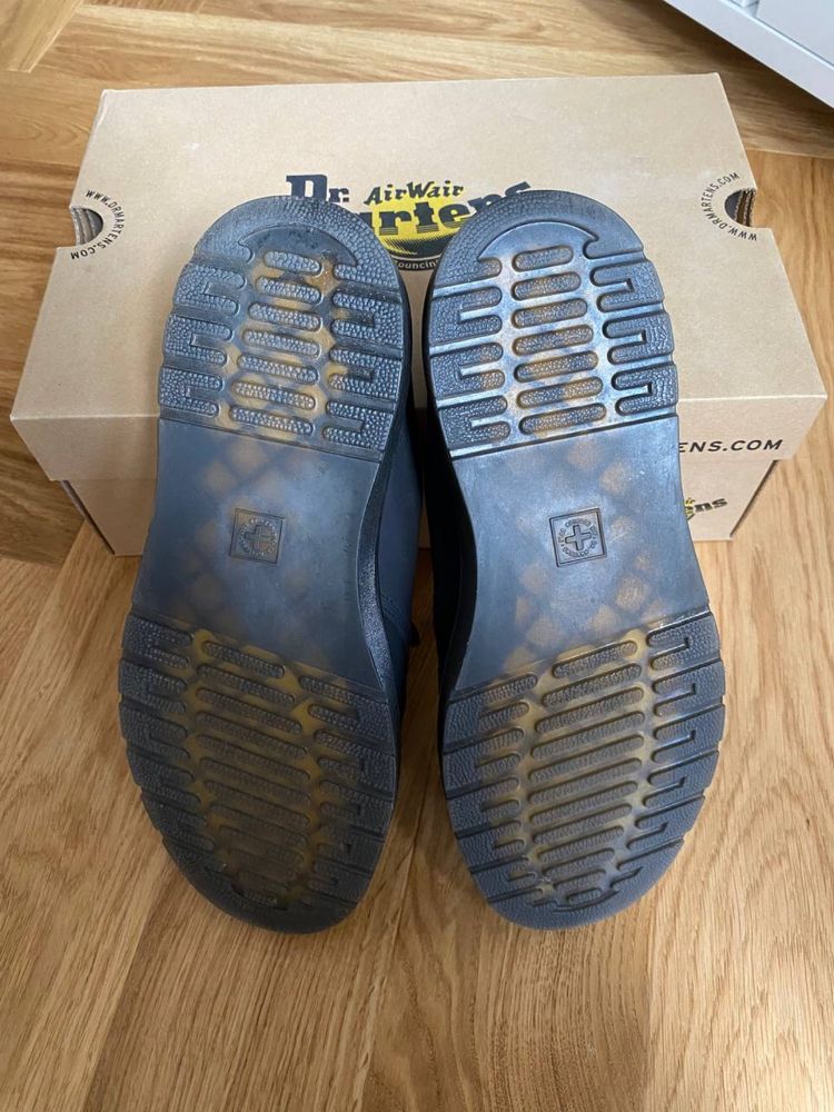 Dr. Martens Thurston L0 Black